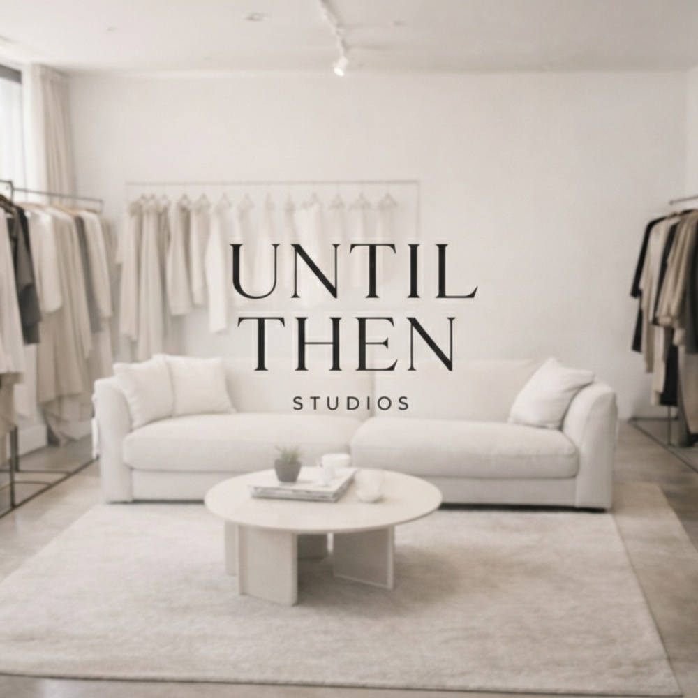 Welcome to Until Then Studios